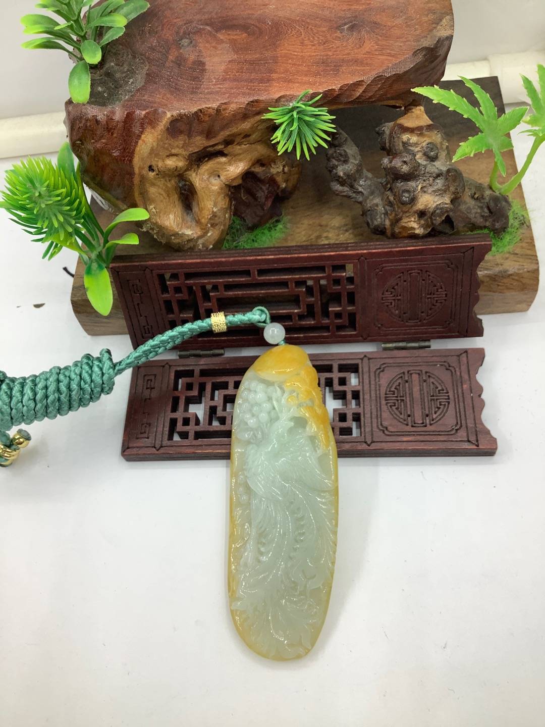 百鸟朝凤