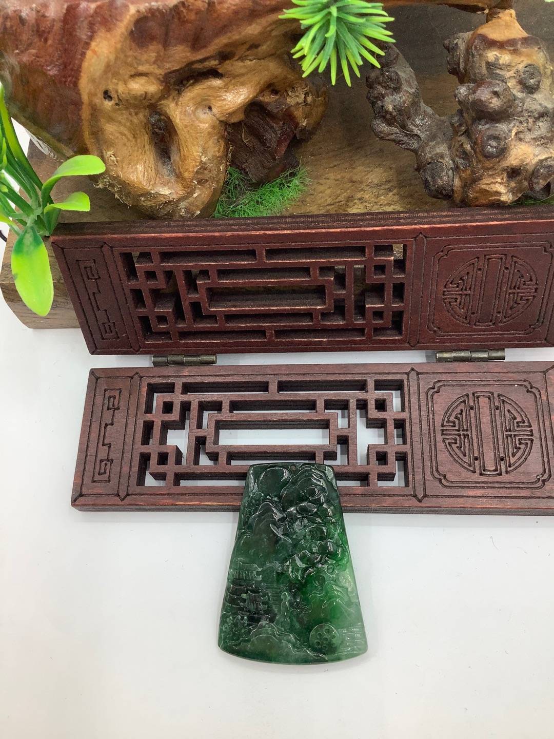 锦绣山河