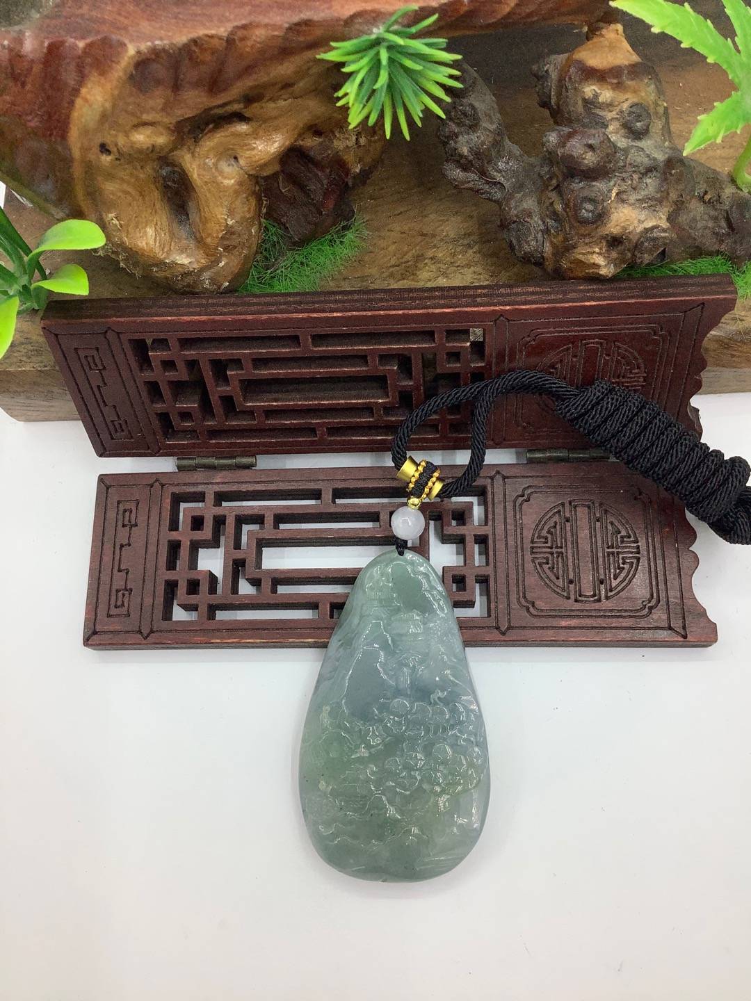 烟雨江南
