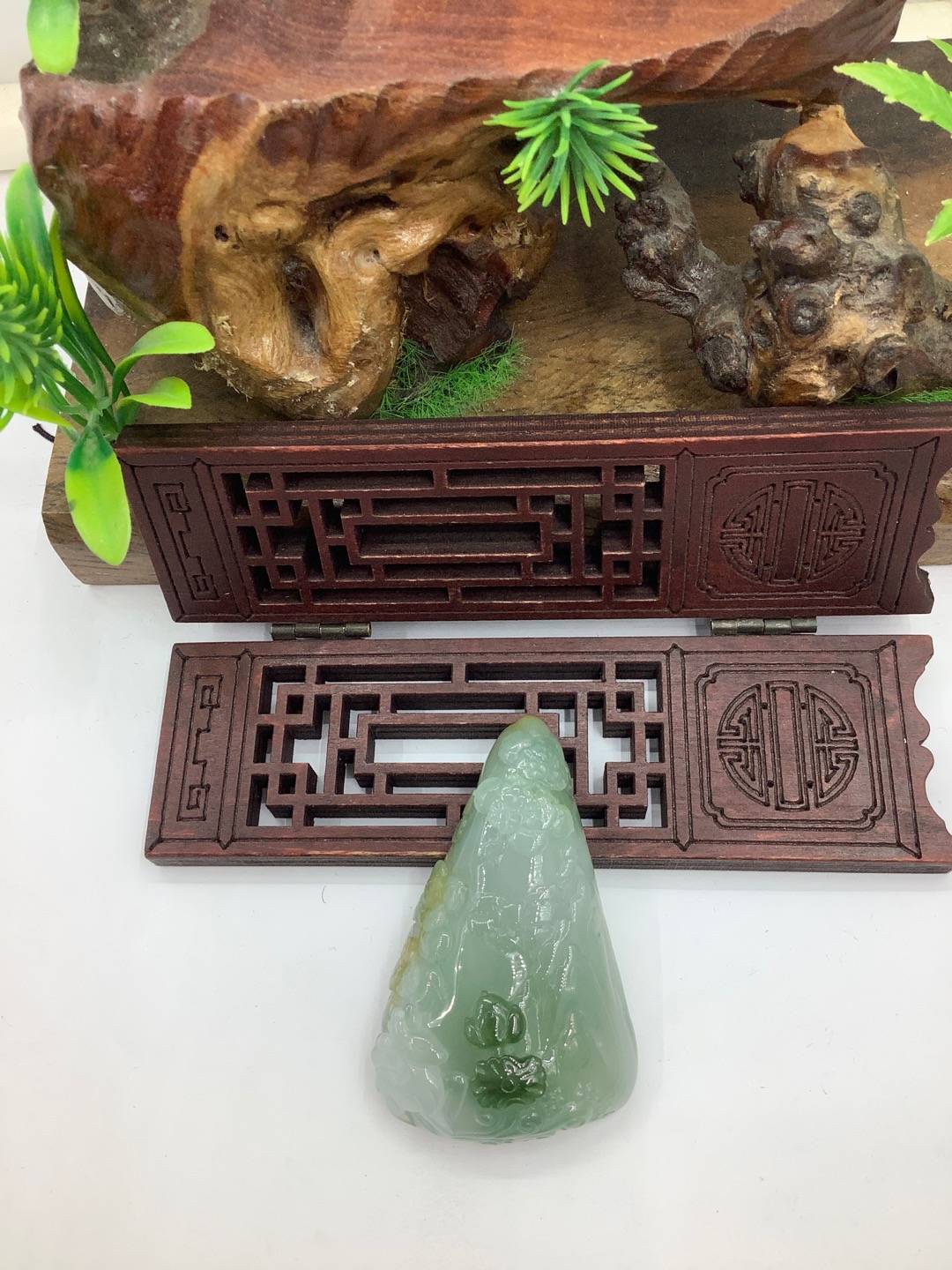 锦绣山河