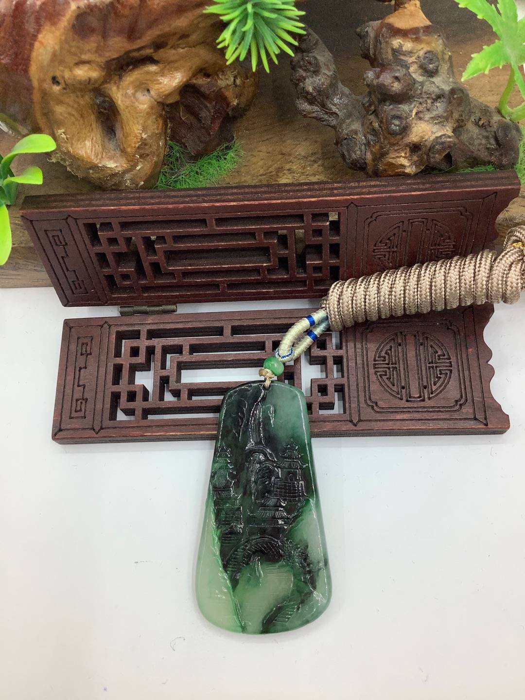 锦绣山河
