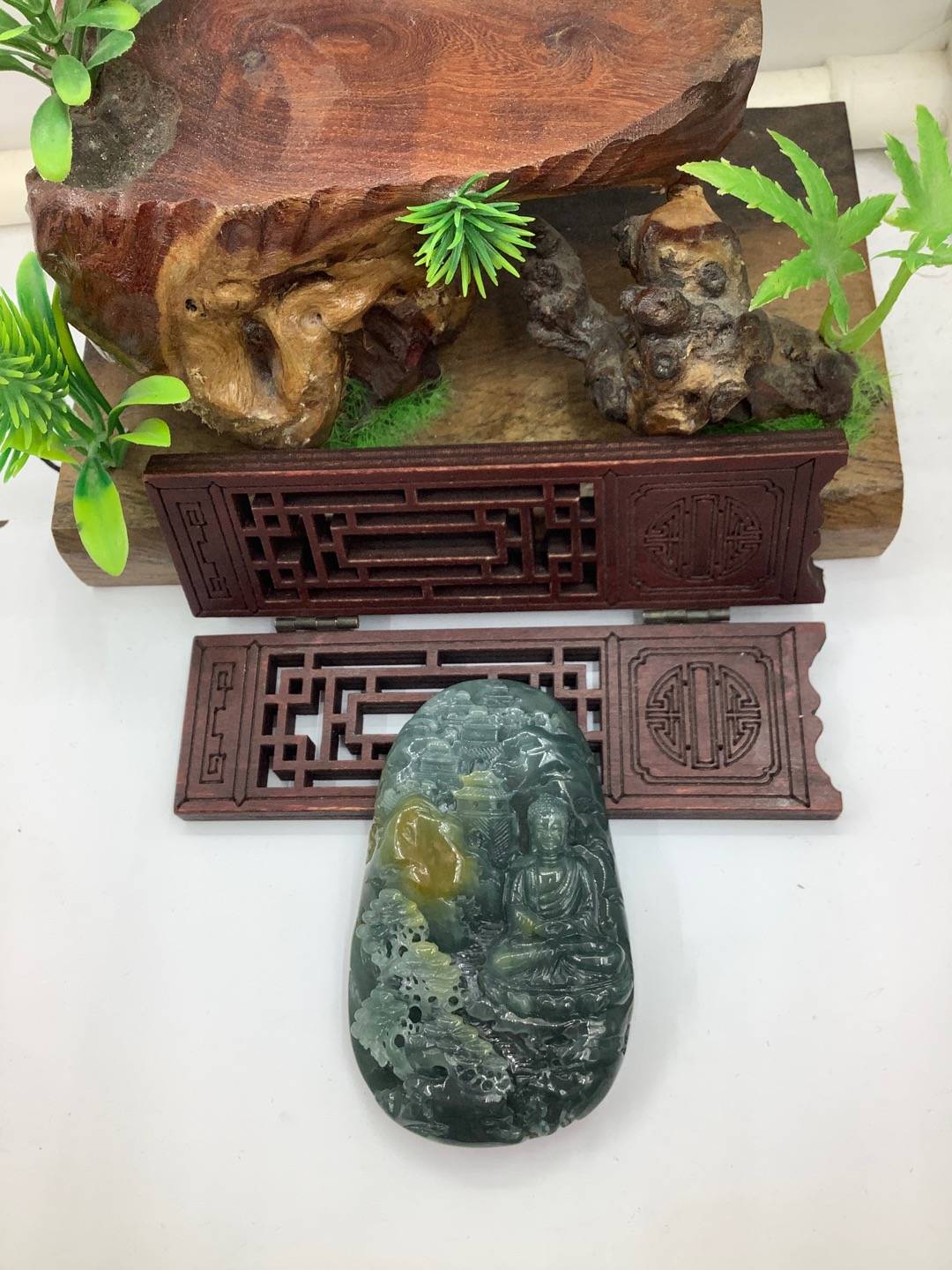 佛观天下