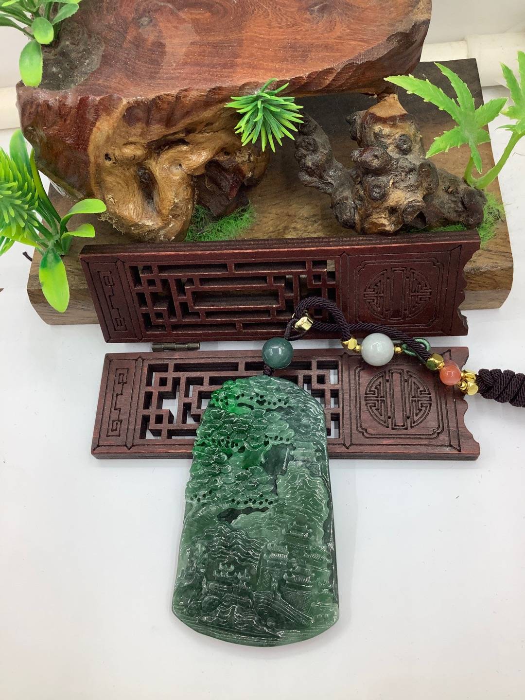 一路荣华
