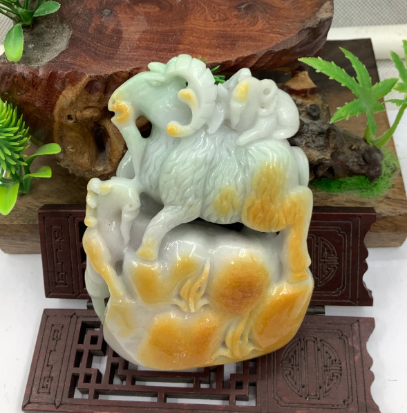 三羊开泰