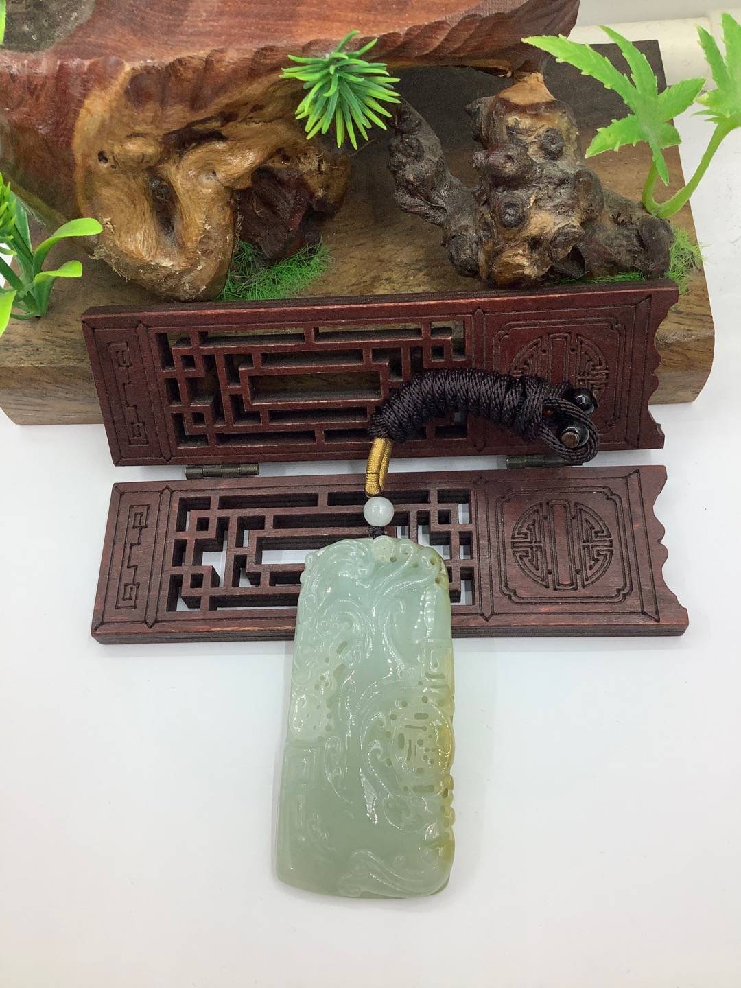 龙凤呈祥