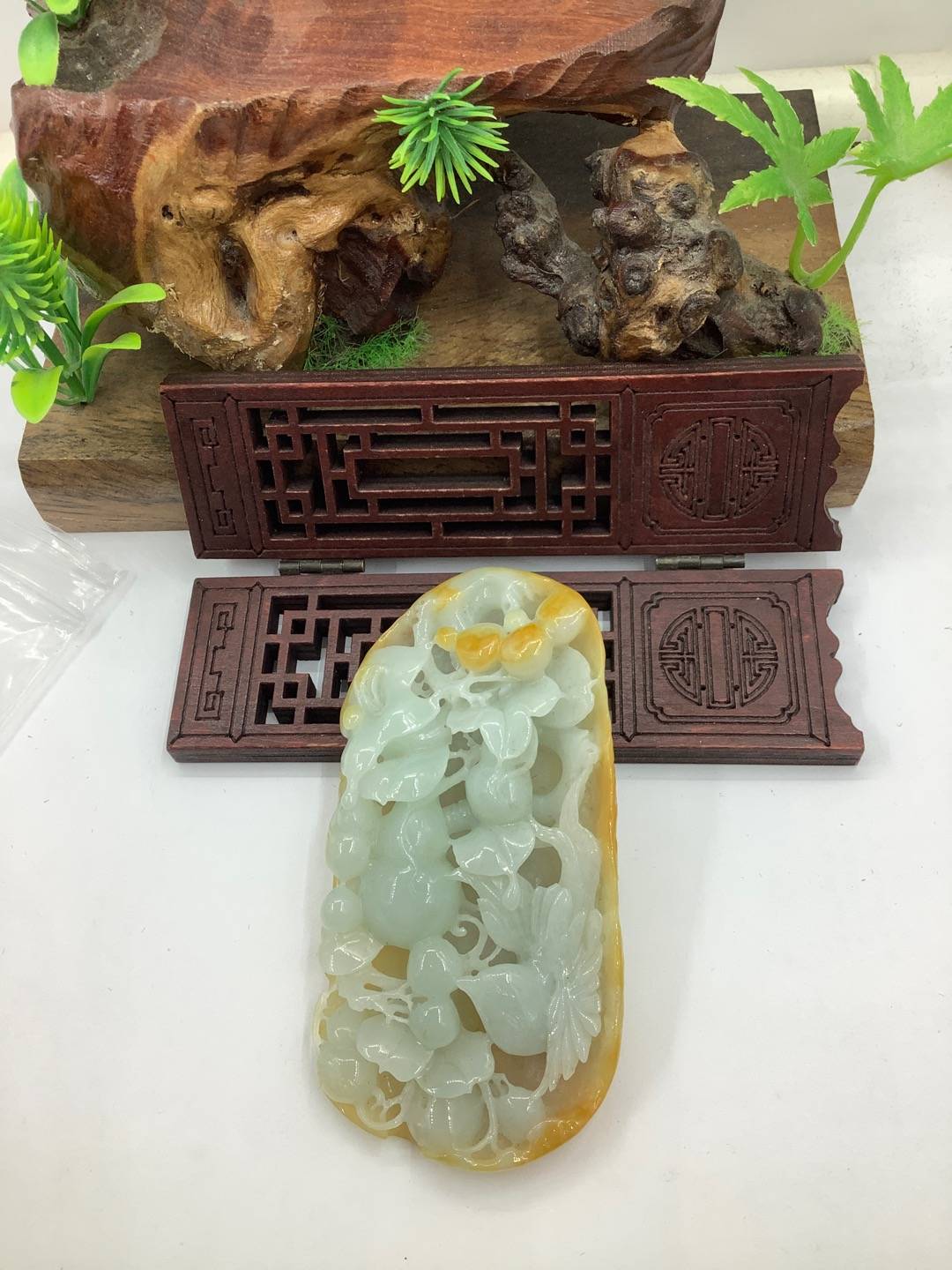 喜上枝头