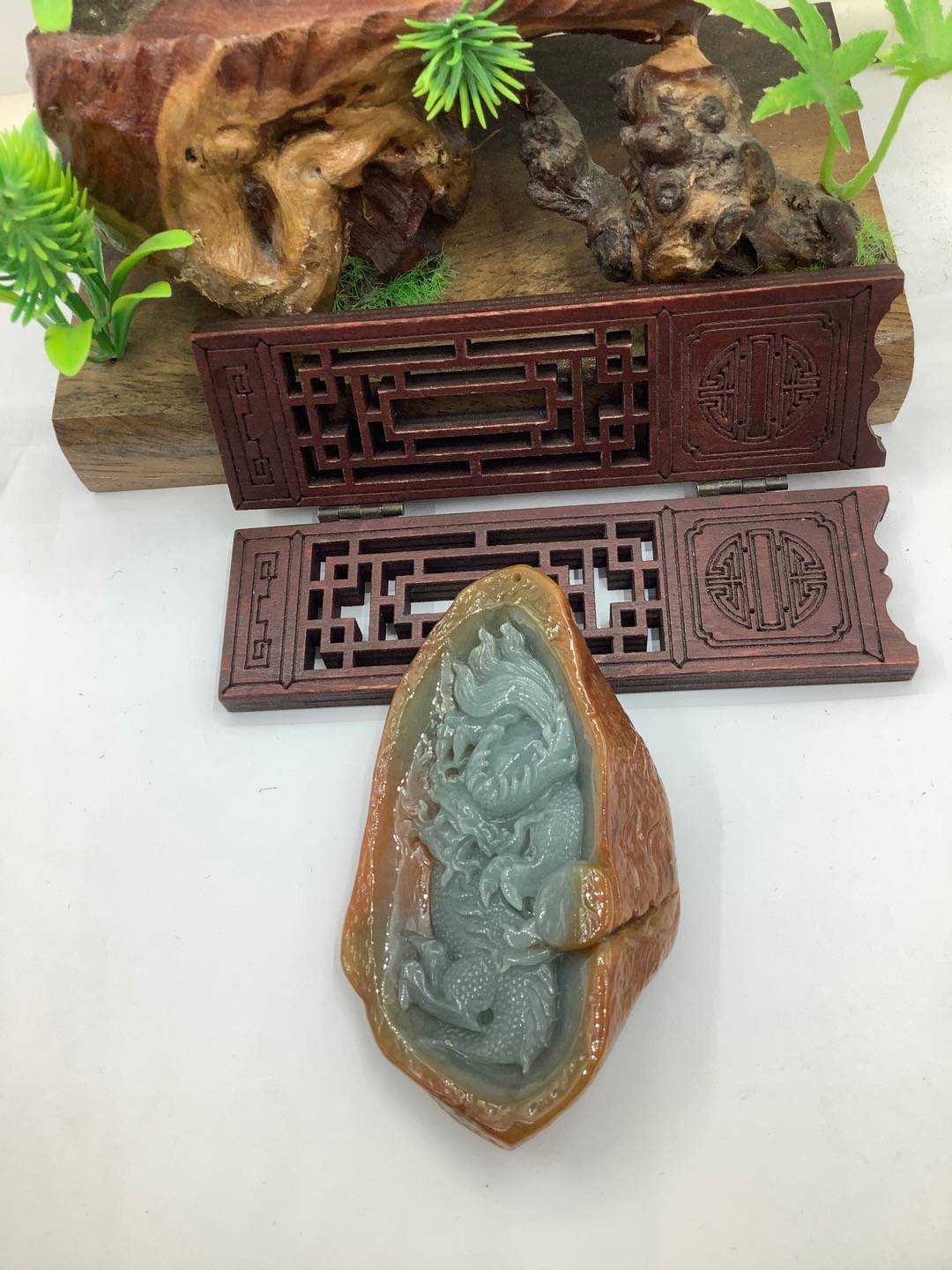 飞龙在天