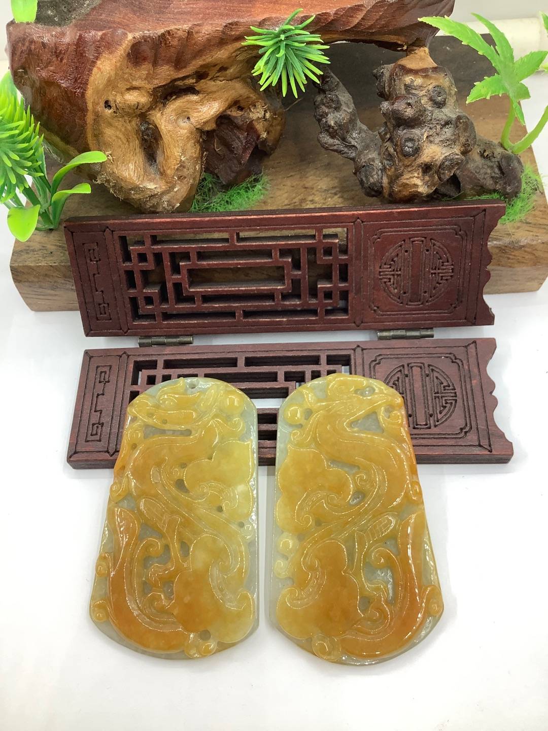 龙凤呈祥