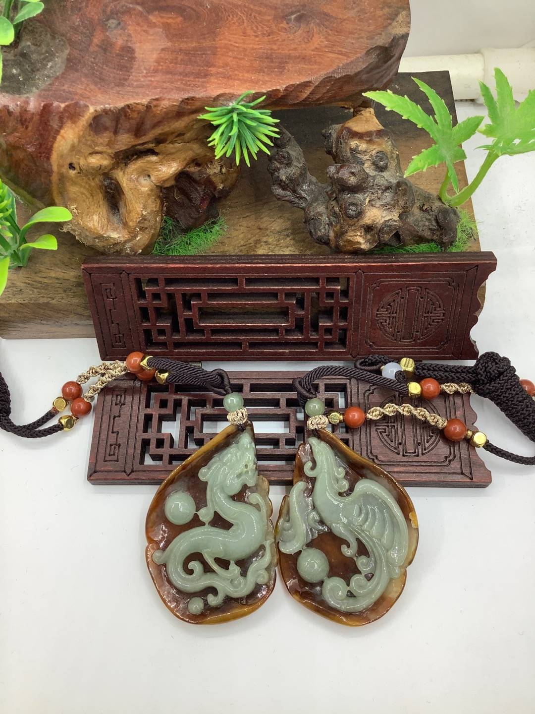 龙凤呈祥