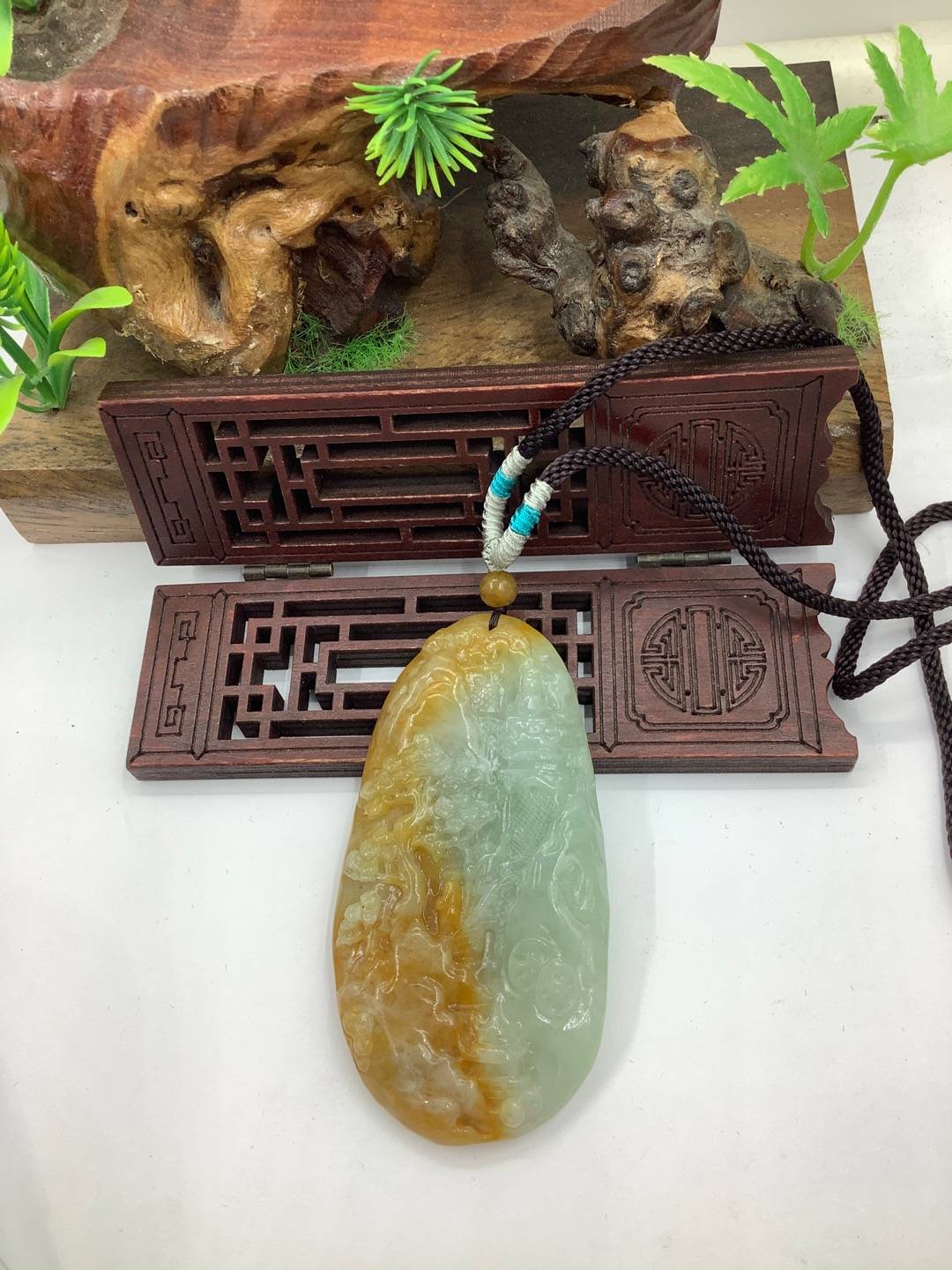 江山如画