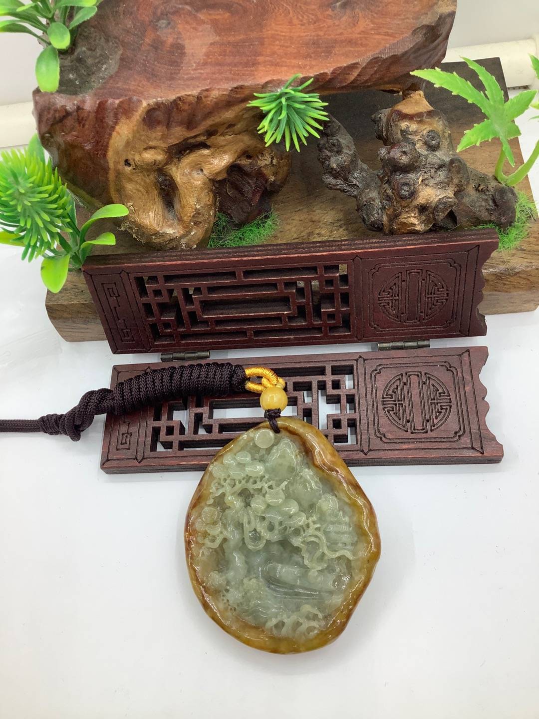 江山如画