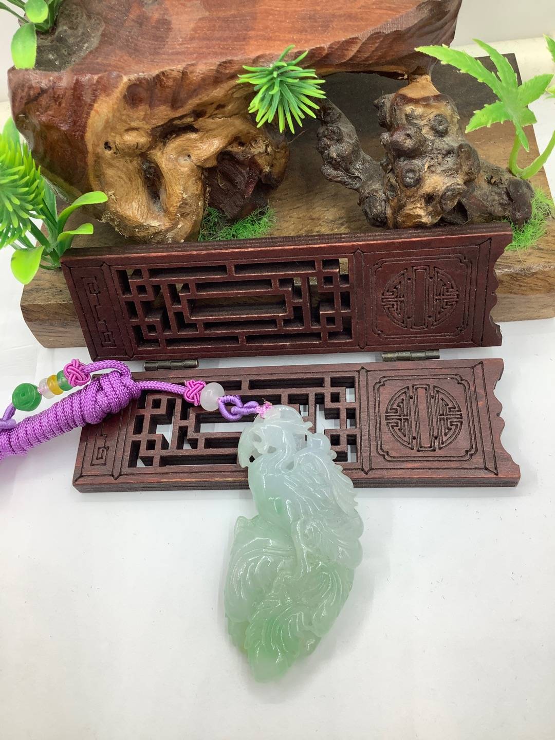 丹凤朝阳