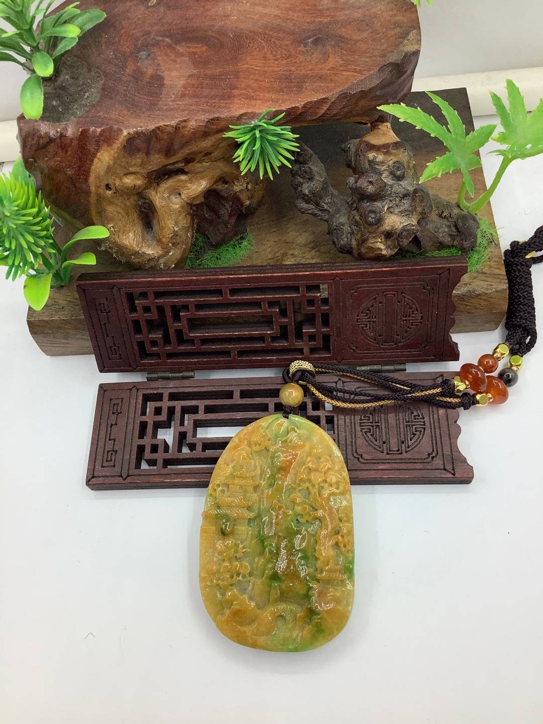 黄山美景