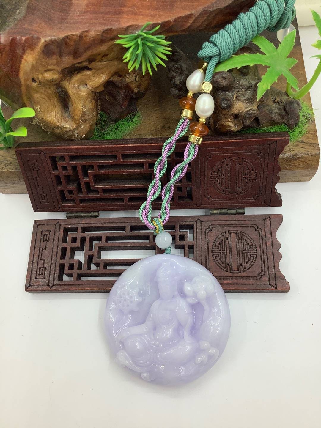 莲花观音