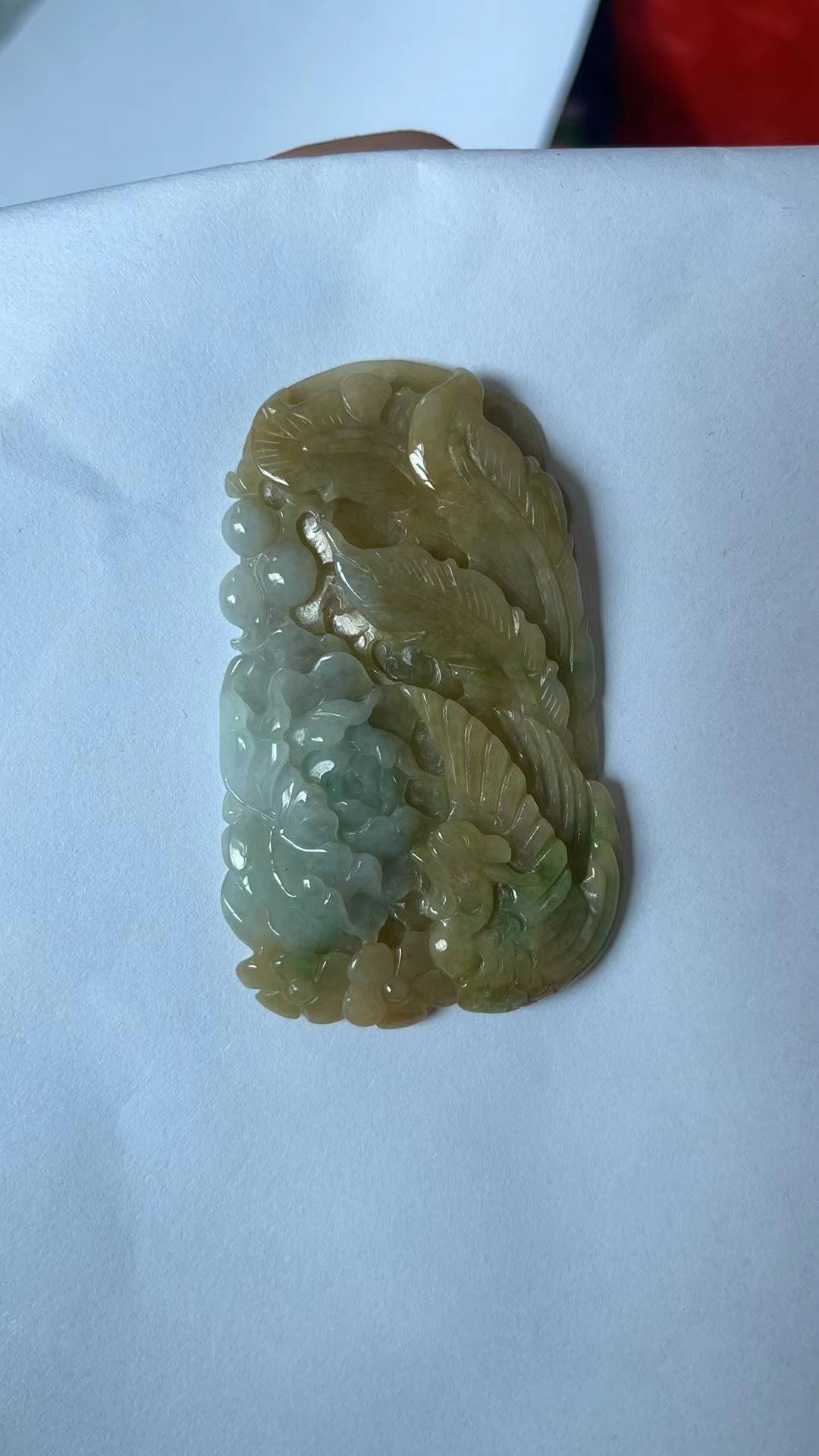 凤呈富贵