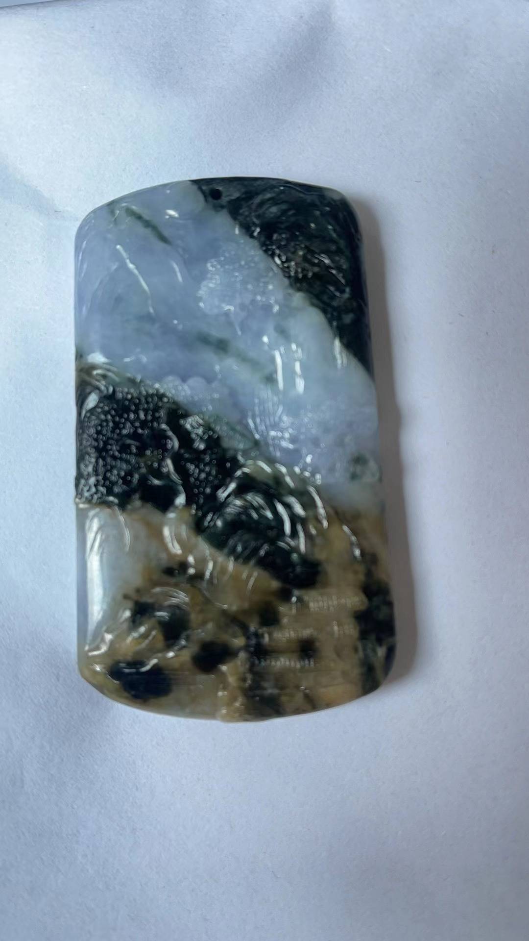 意境山水