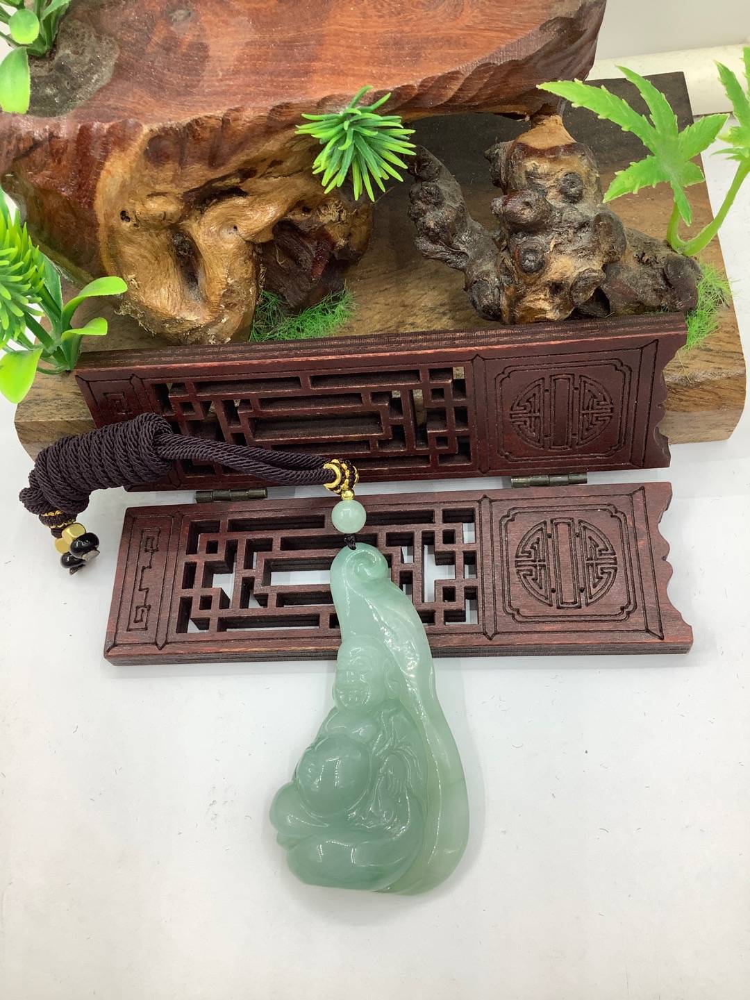 笑口常开