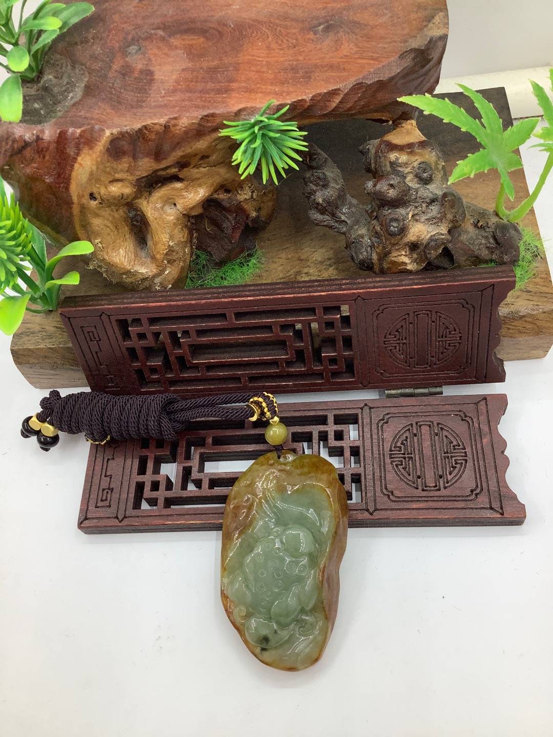 一品青莲