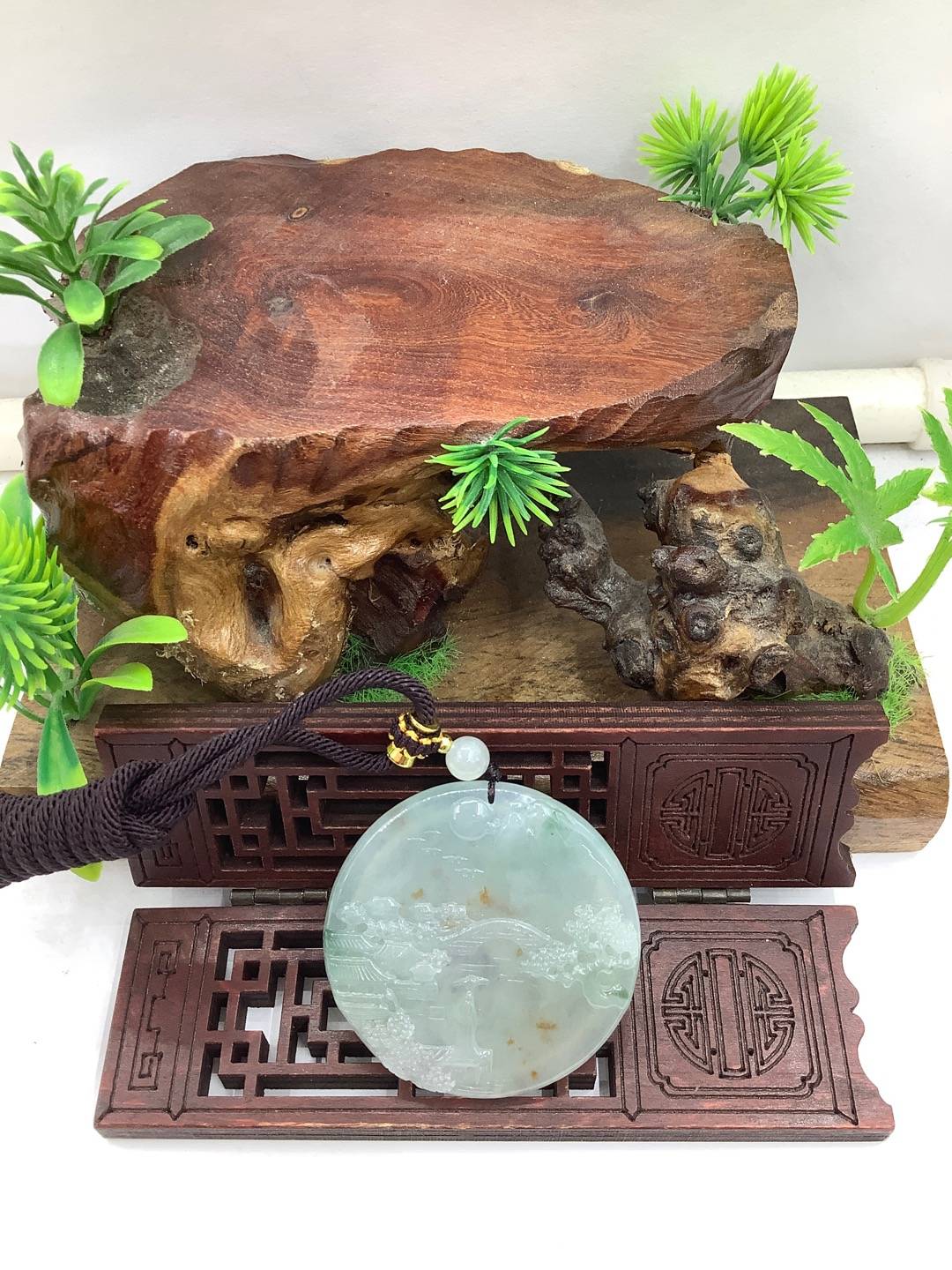 烟雨江南
