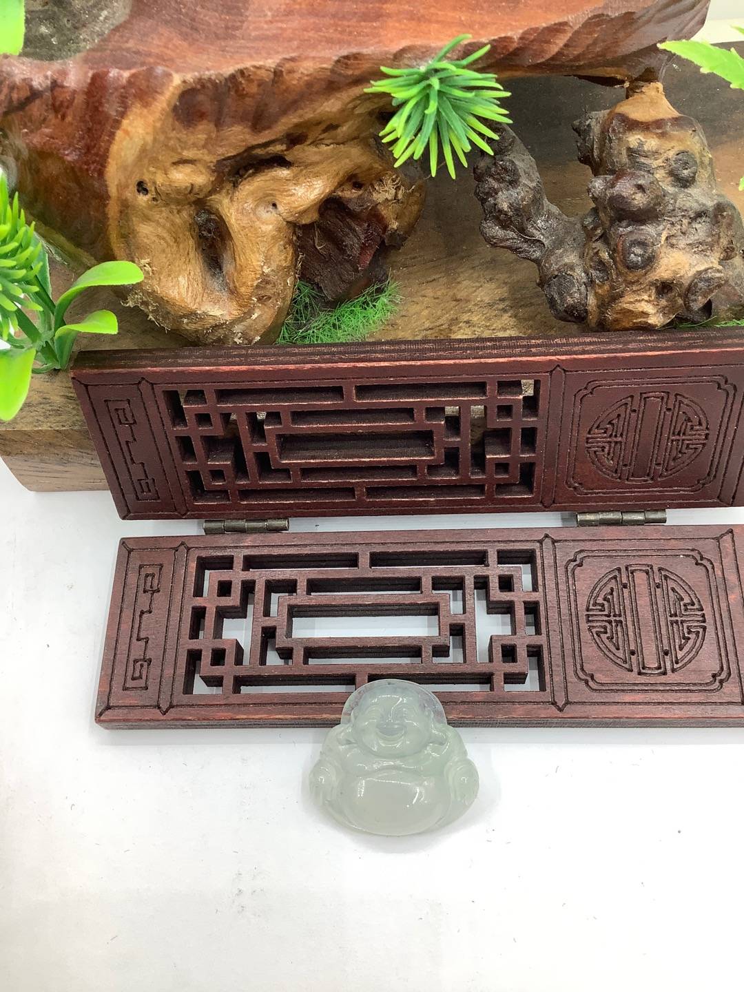 笑口常开