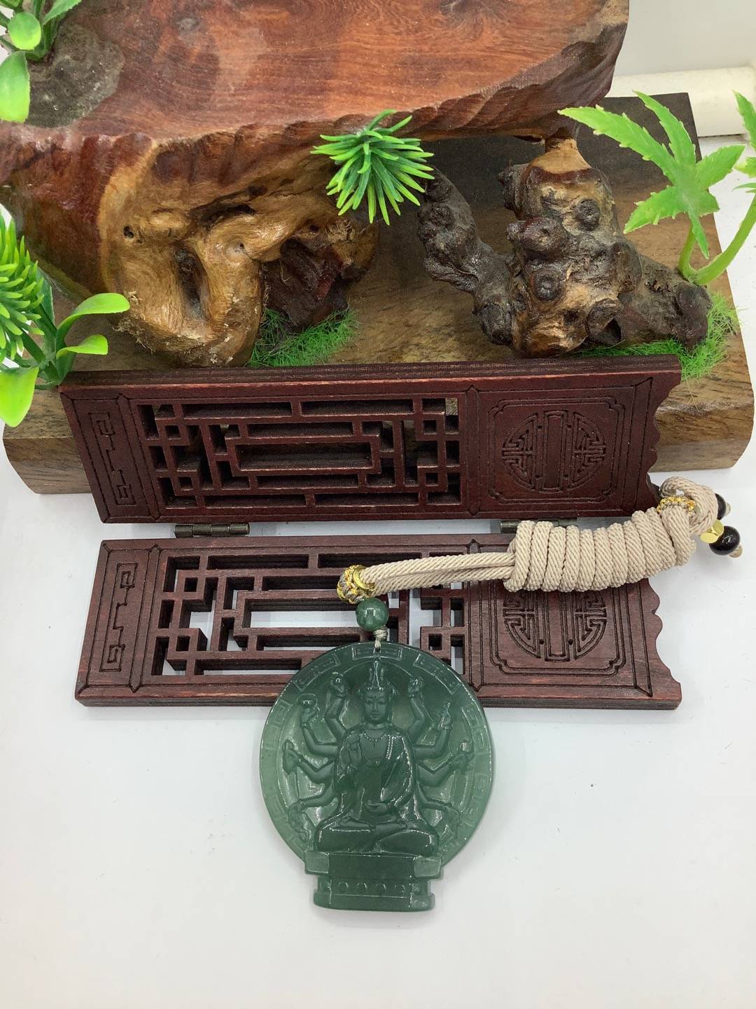 千手观音