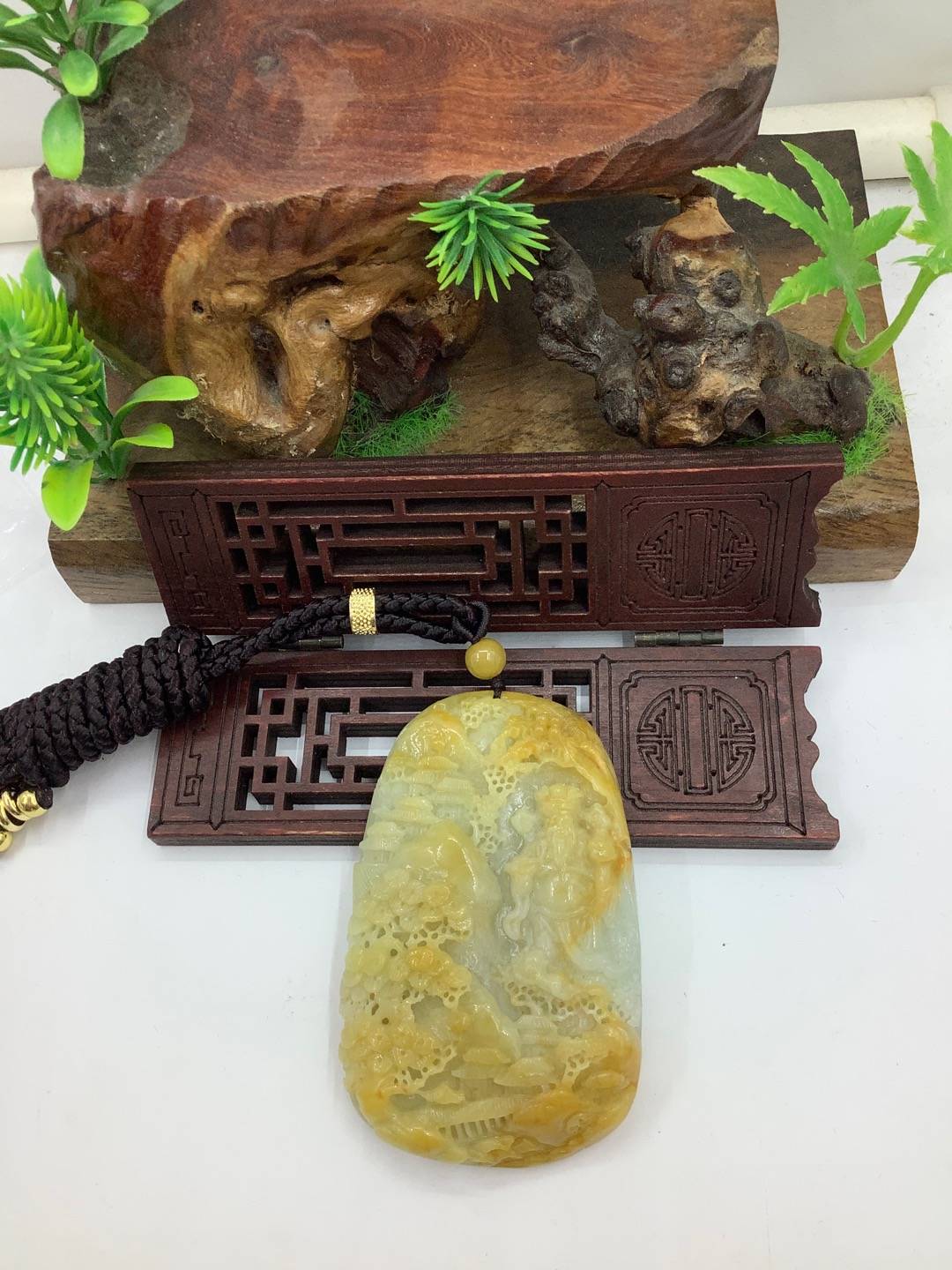 山水财神