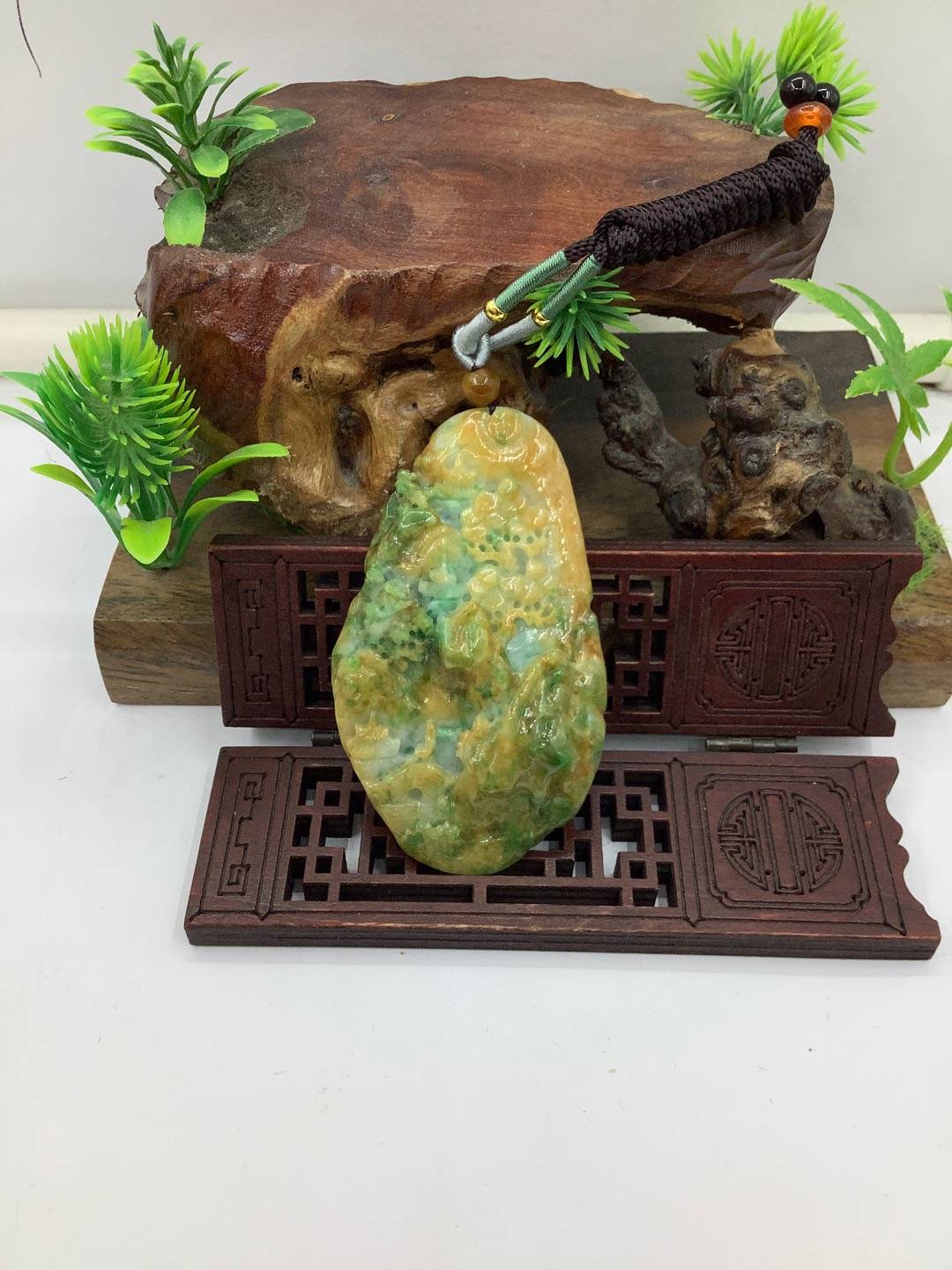 锦绣山河
