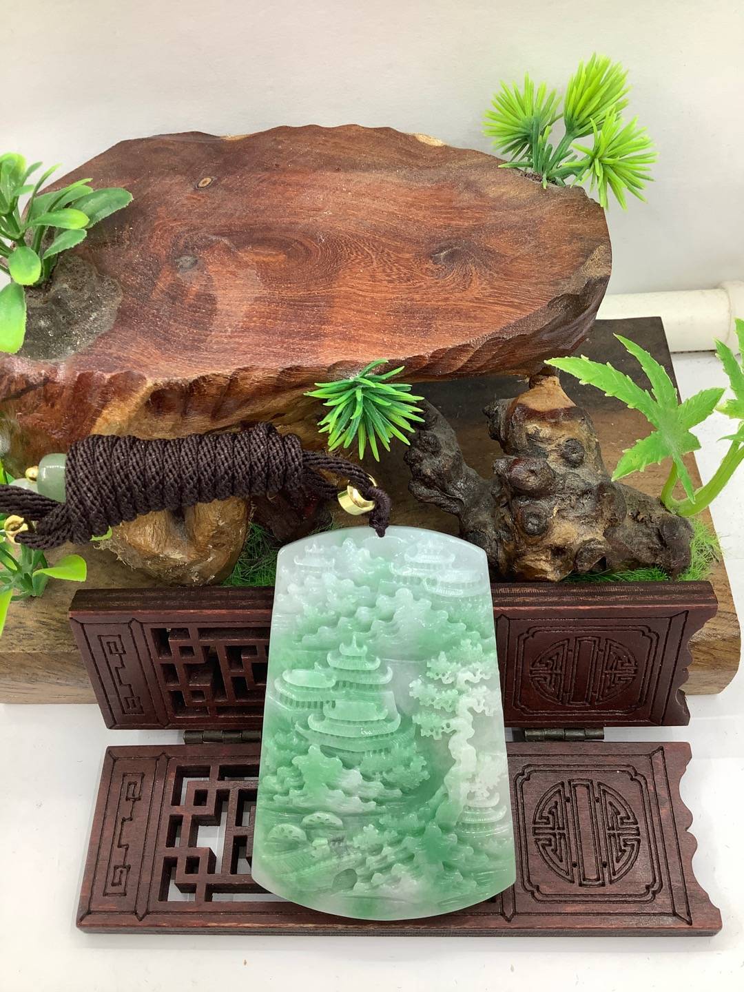 锦绣山河