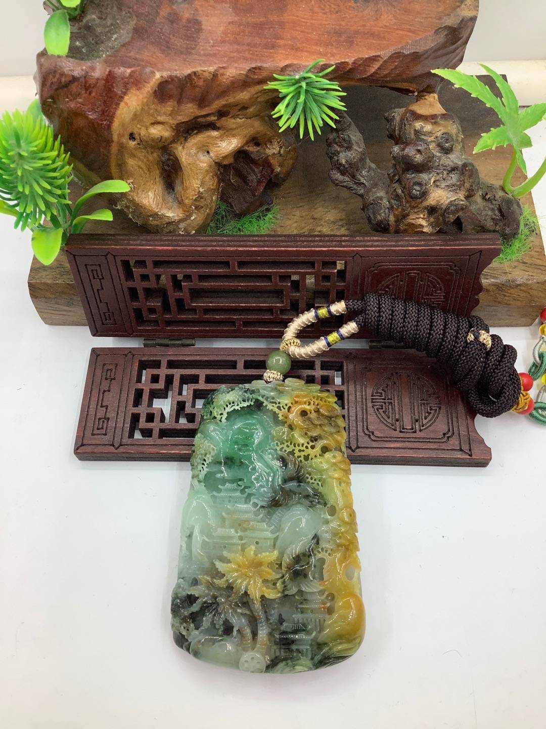 江山如画