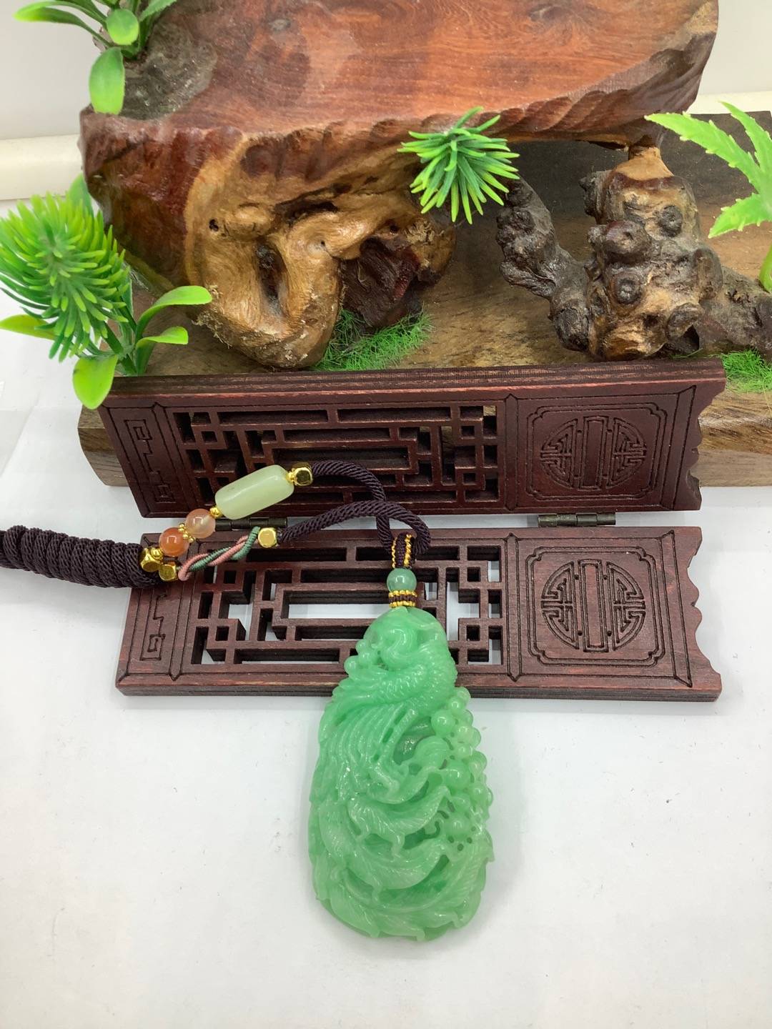 丹凤朝阳