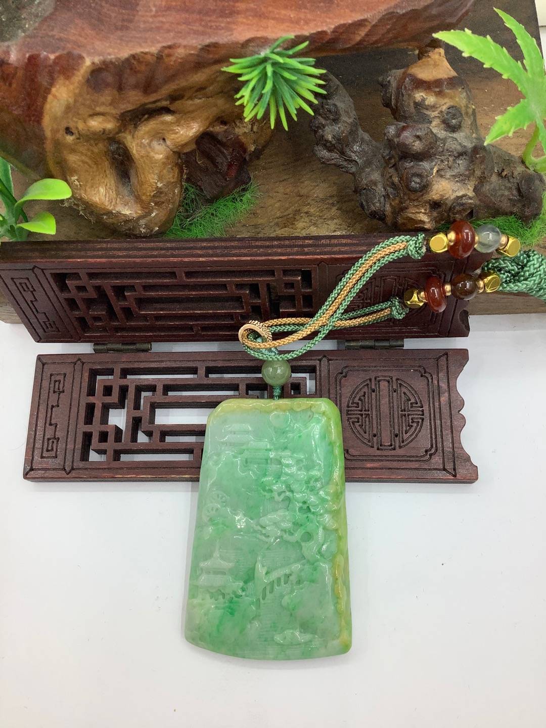 锦绣山河