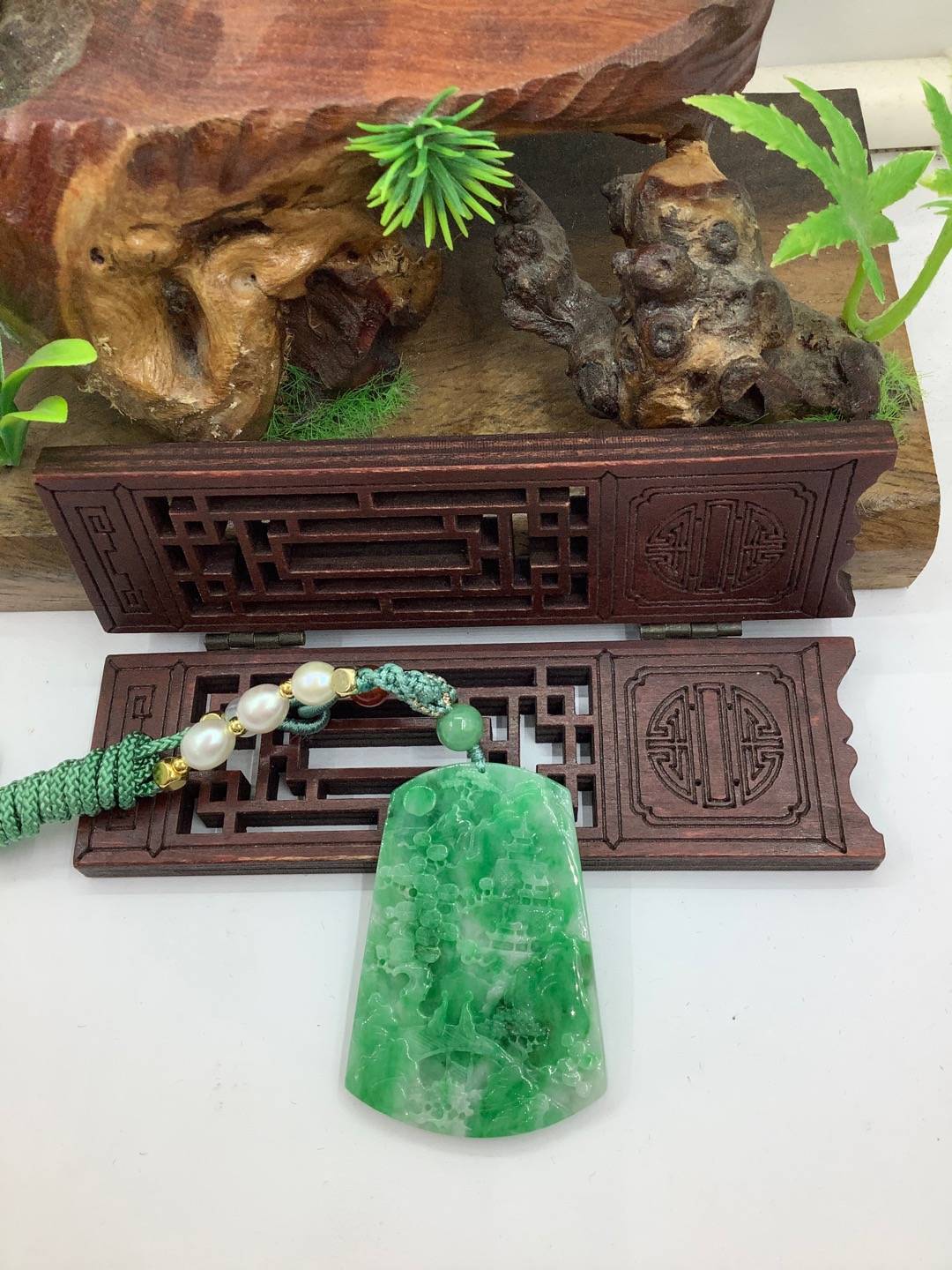 青山绿水