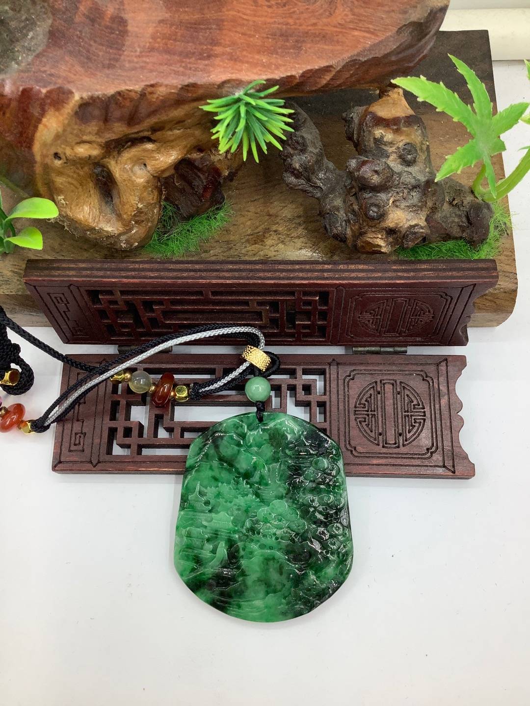 富春山居