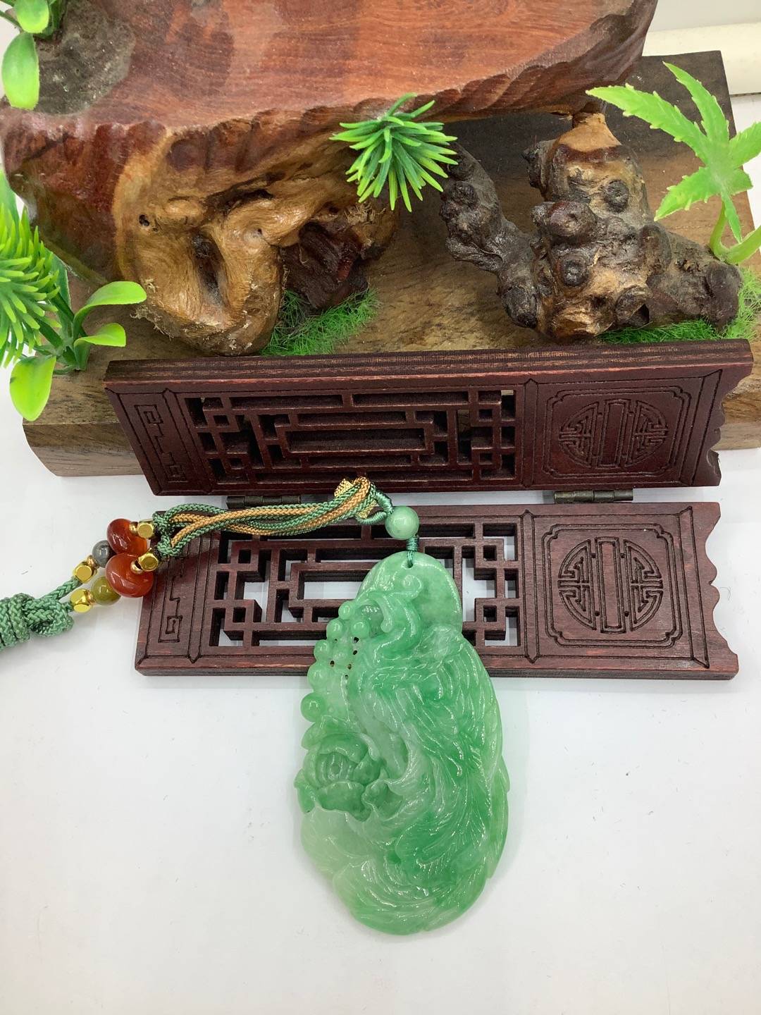 丹凤朝阳