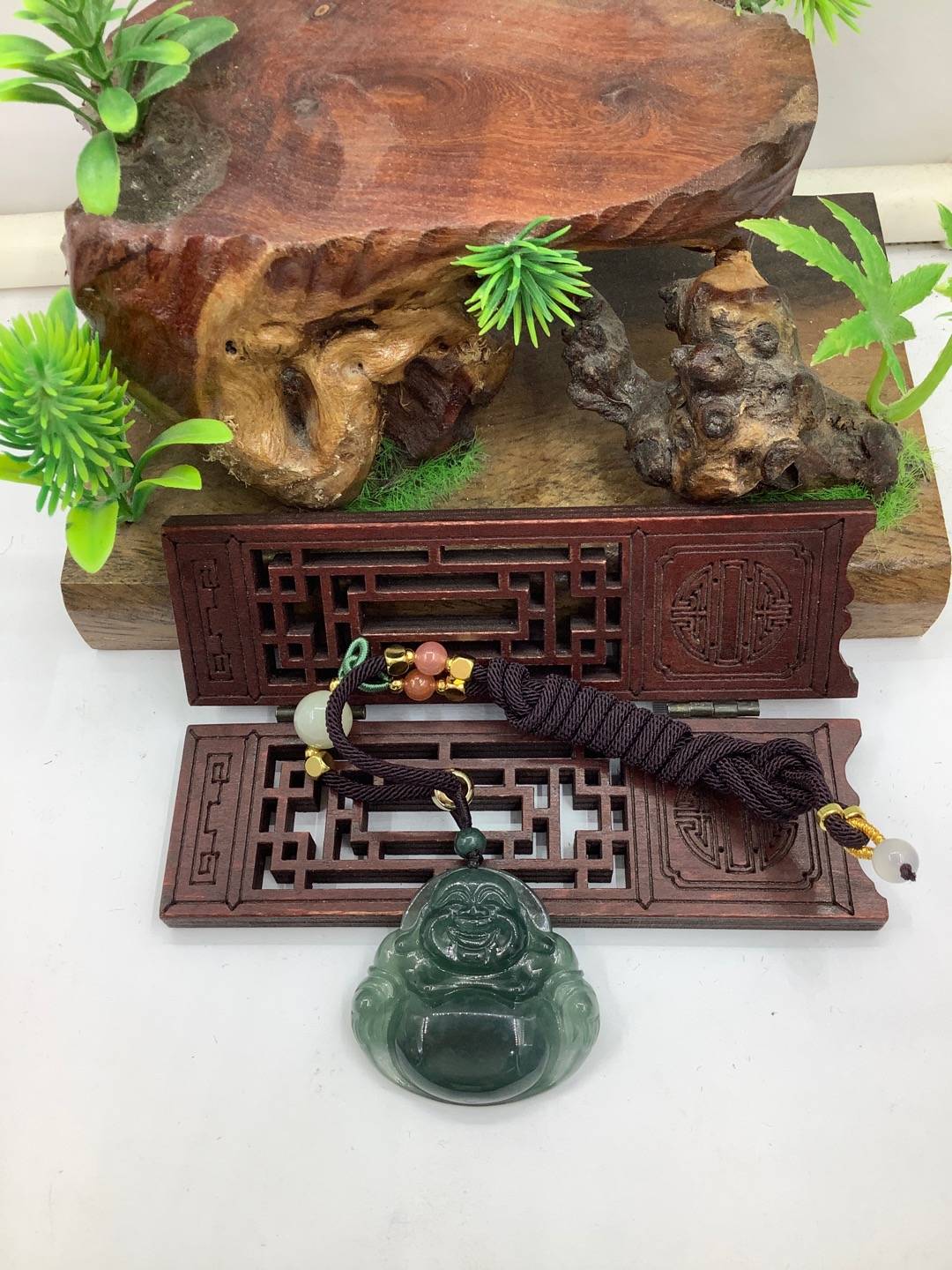 笑口常开