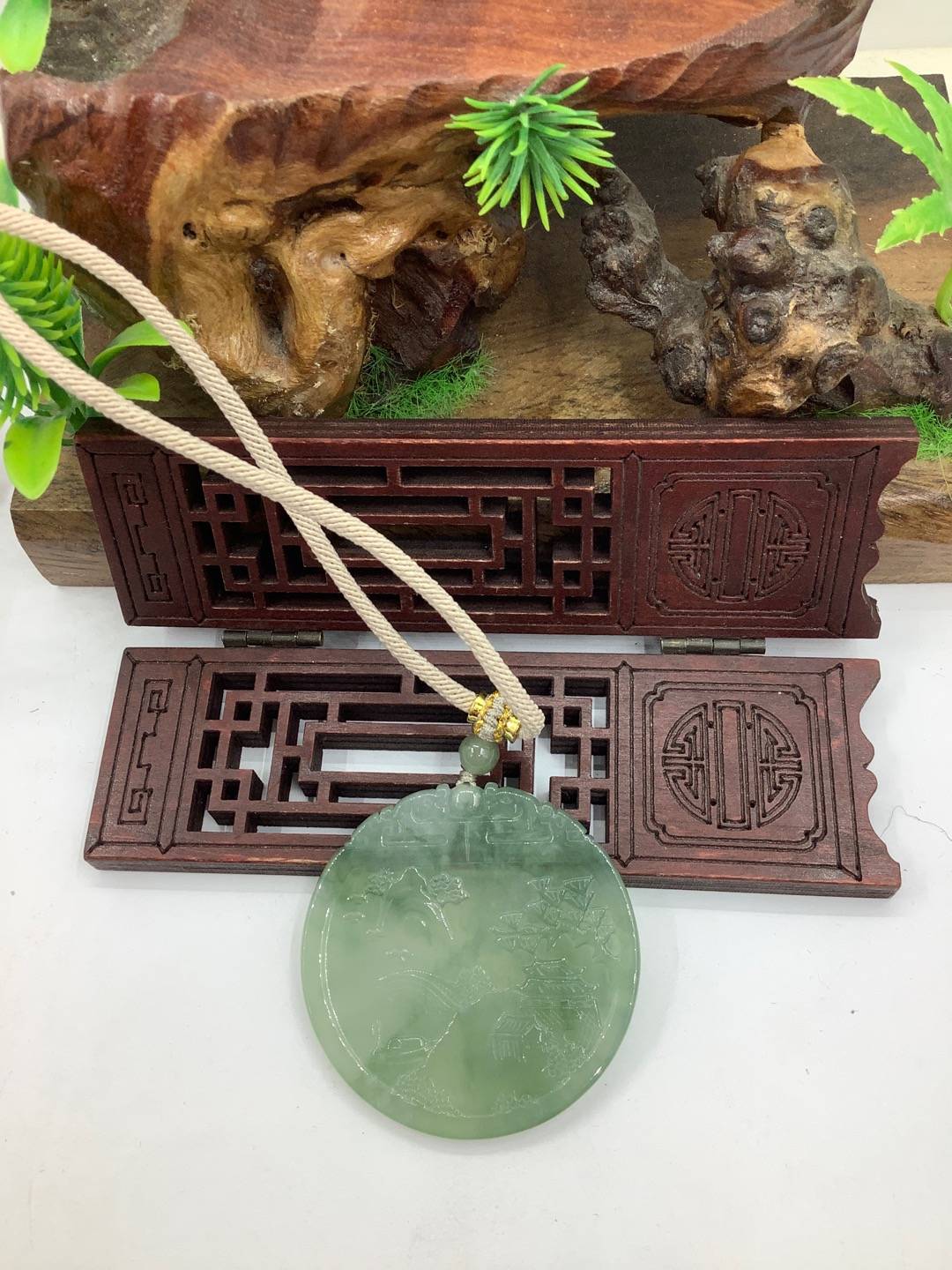 江南烟雨