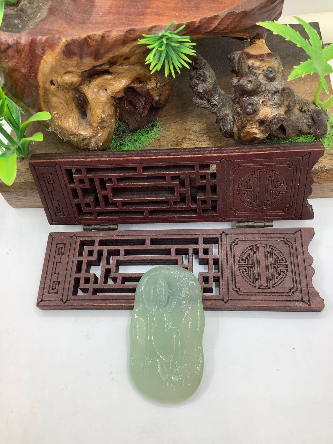莲花观音