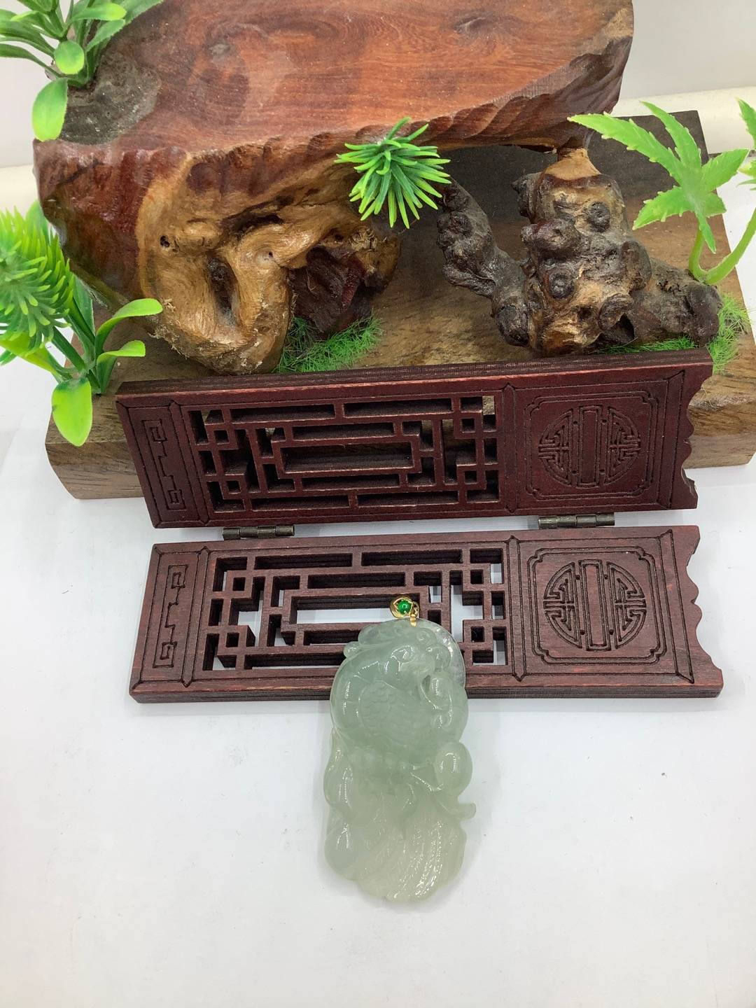 英明神武