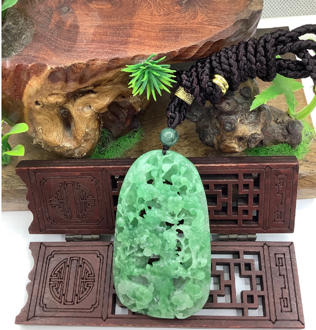鹿梅同春