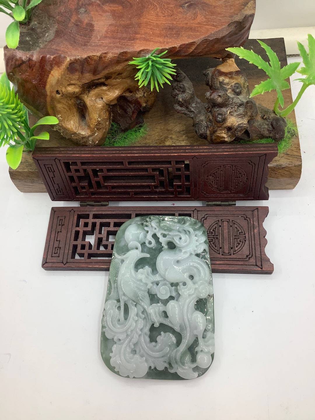 龙凤呈祥