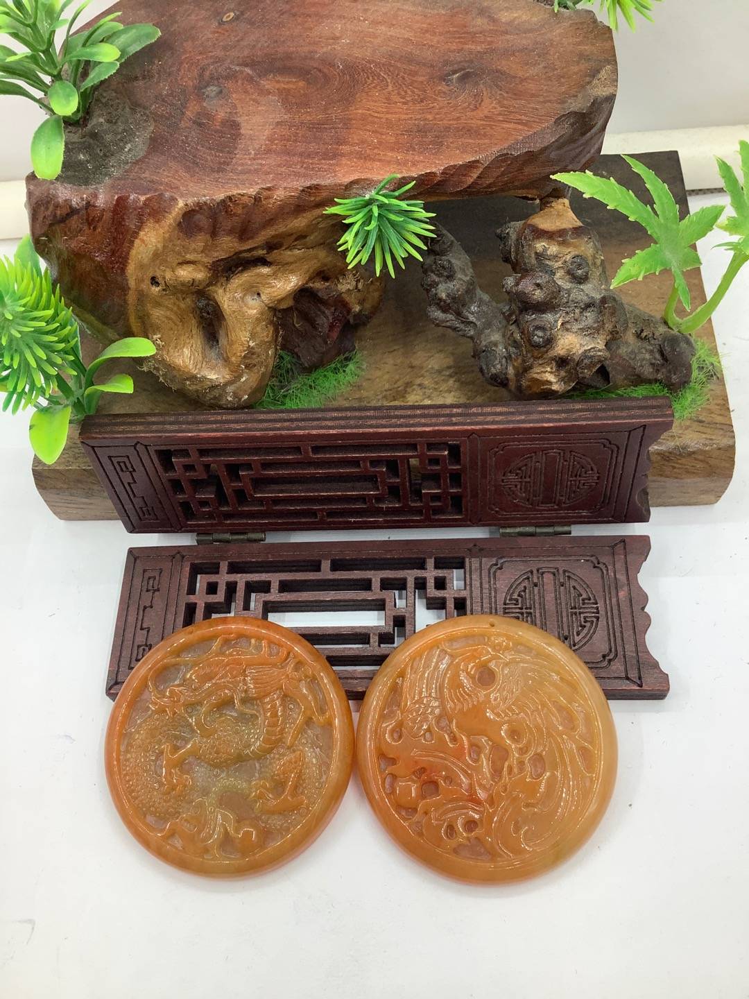 龙凤呈祥