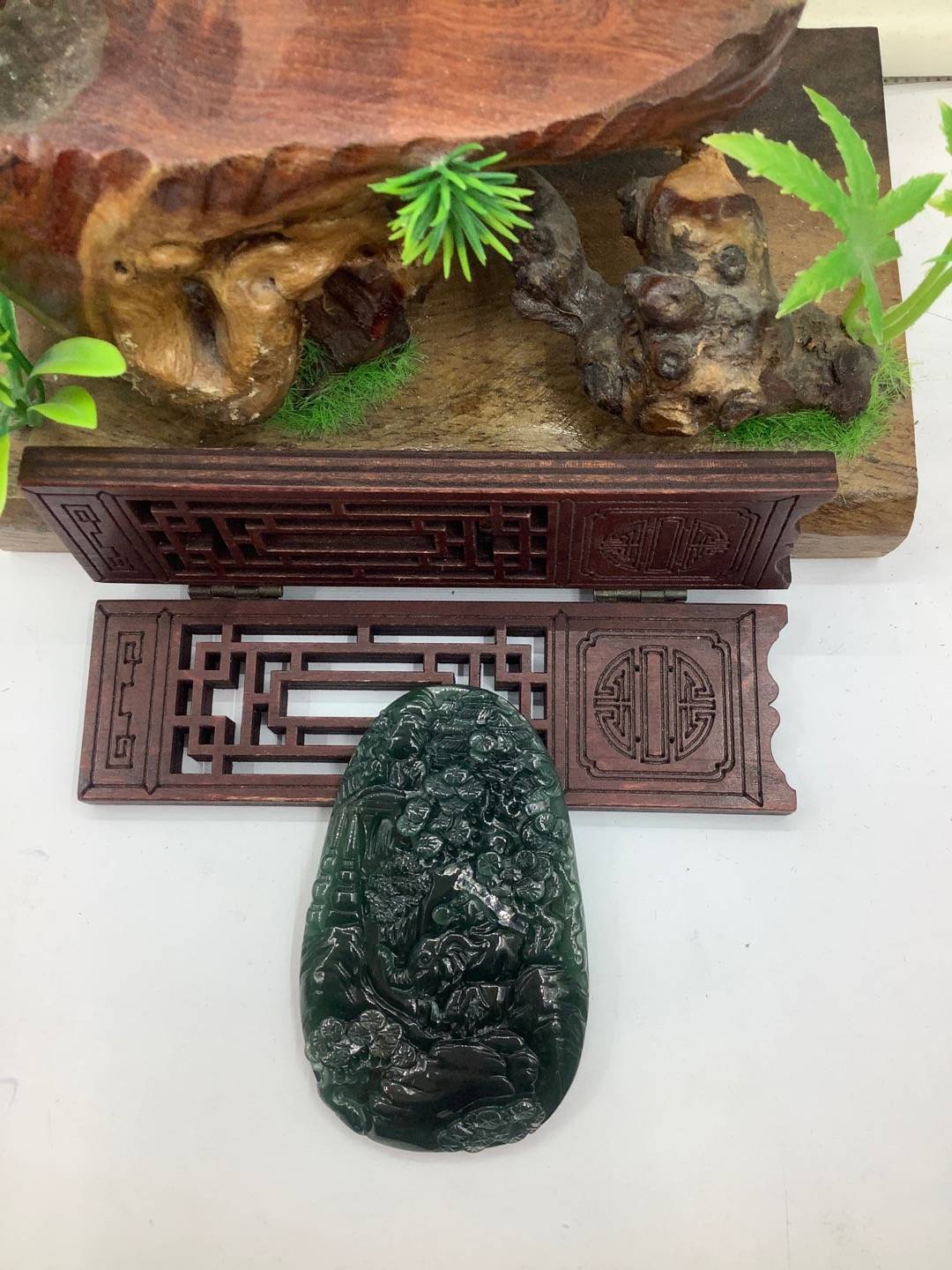 锦绣山河