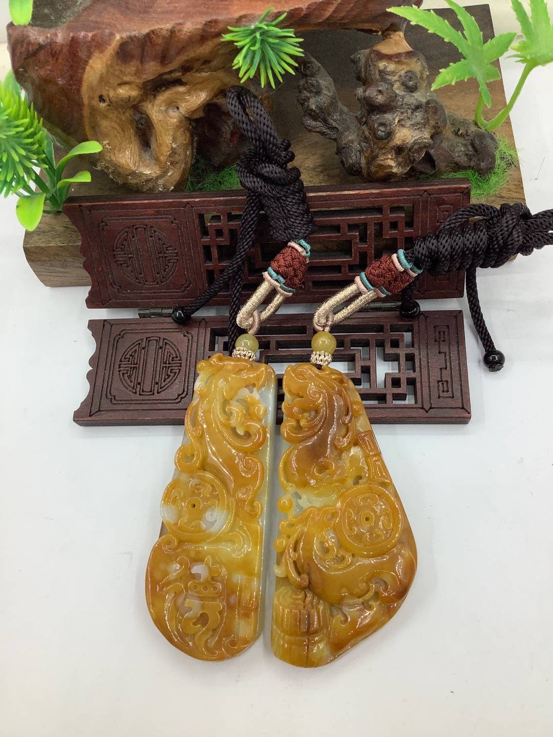 龙凤呈祥
