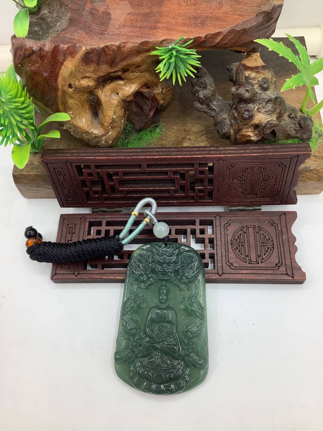 九龙护主