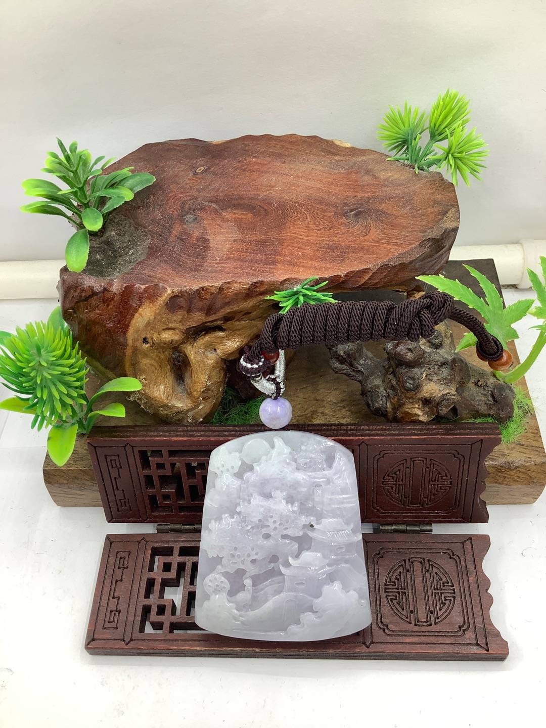 仙山玉阁 