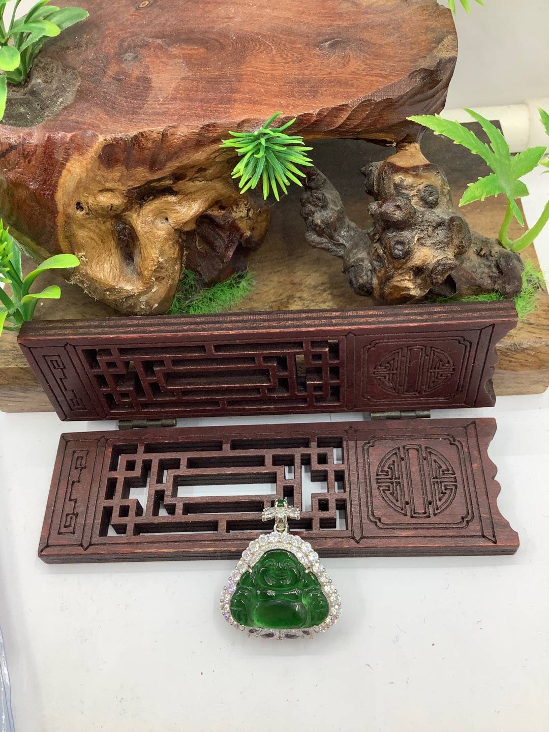 笑口常开