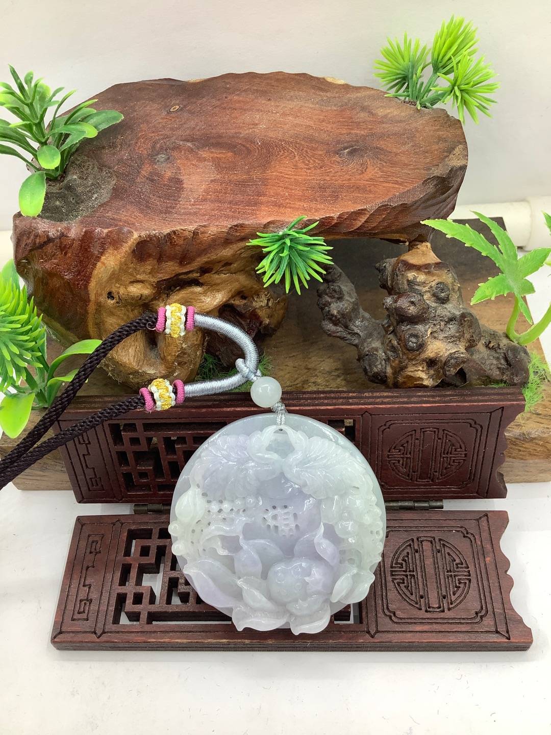 福在眼前