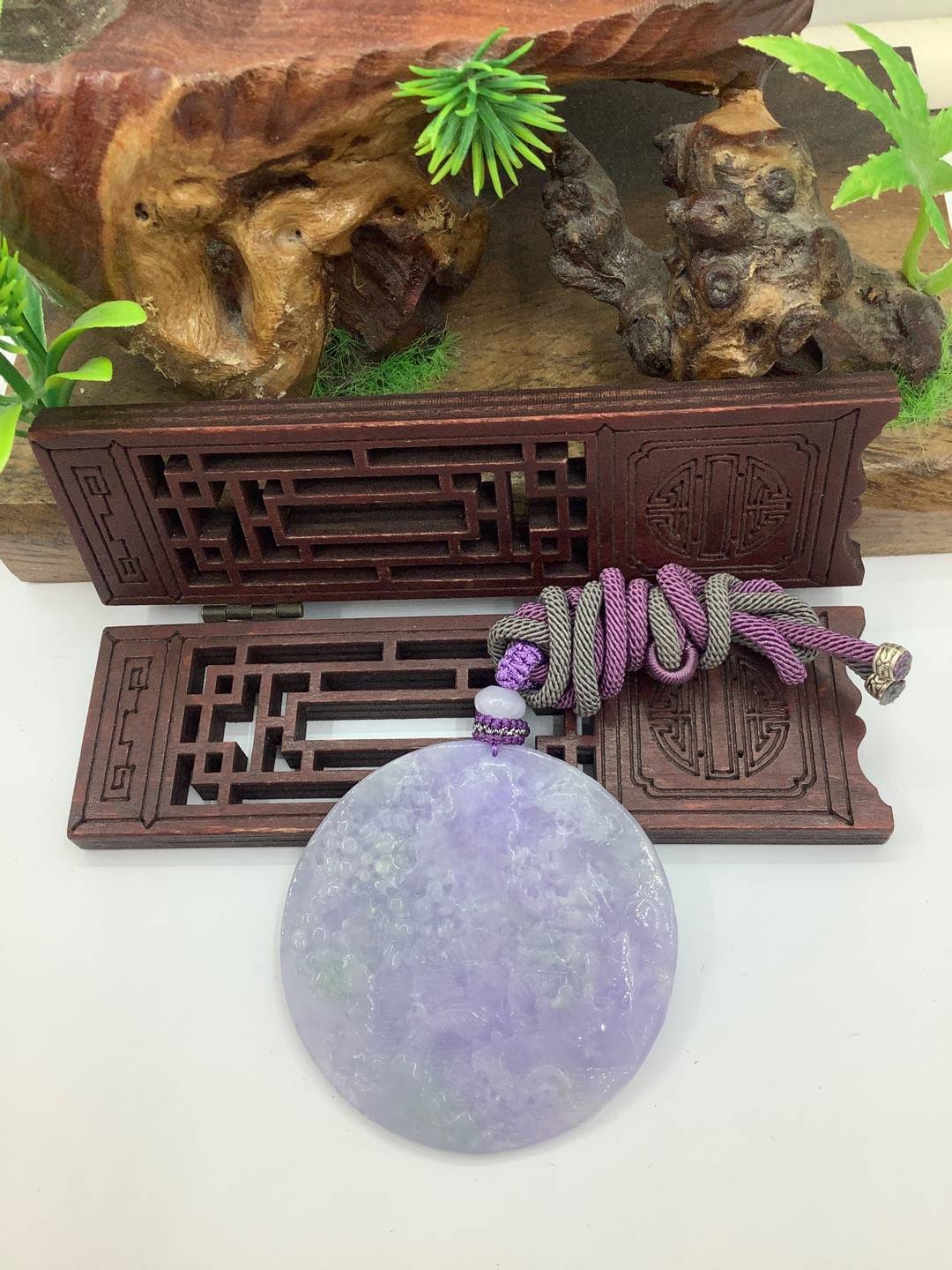 紫气东来