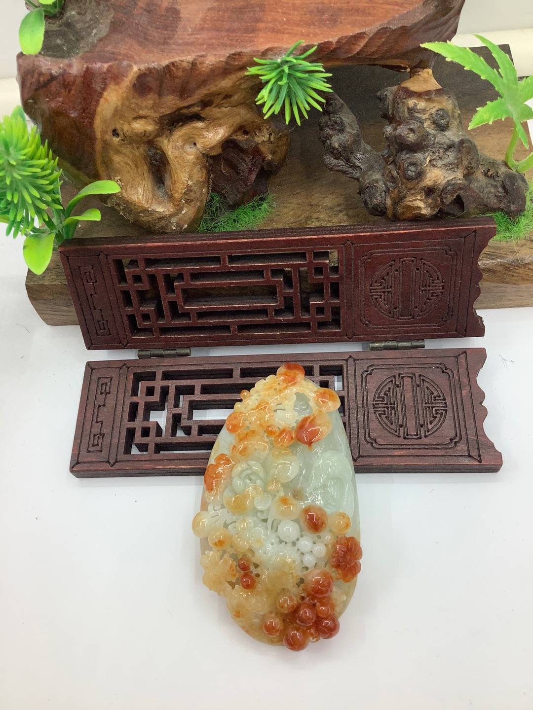 喜上眉梢
