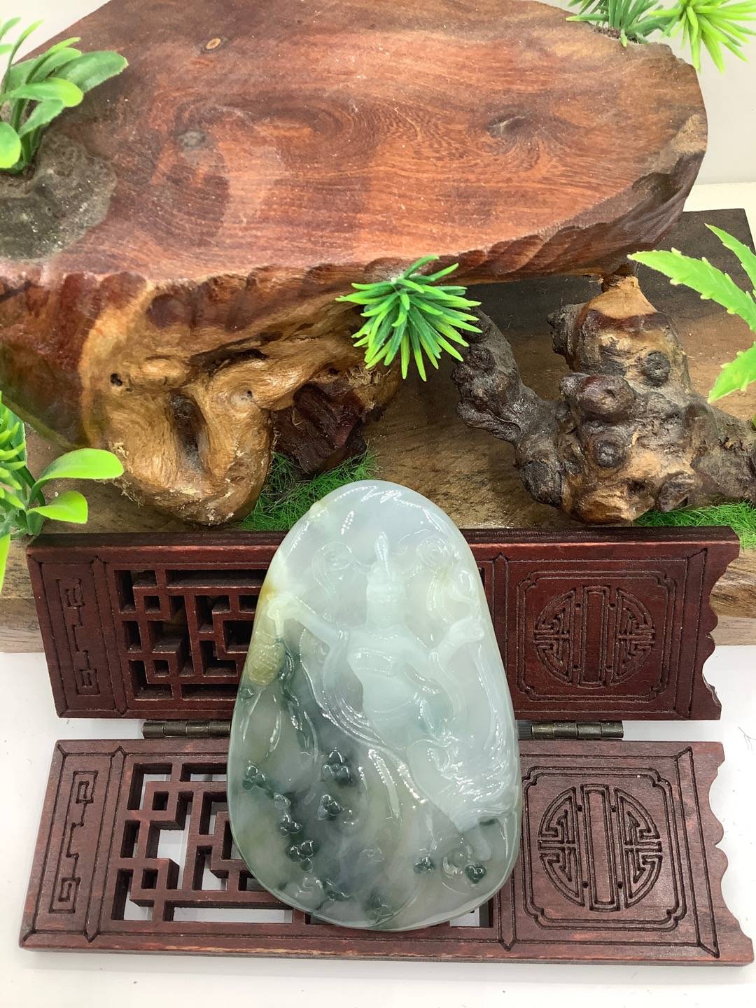 自在观音